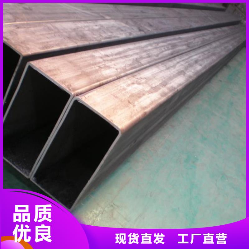 Q235B方矩管大量现货品质保障同城生产厂家