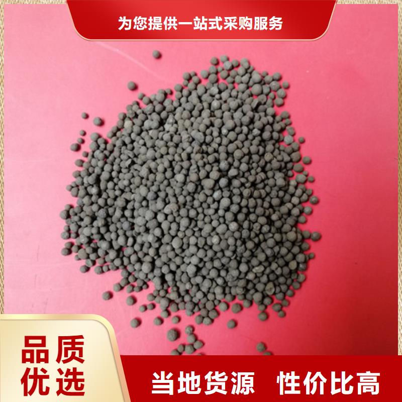 生物陶粒滤料层孔隙分布均匀欢迎新老客户垂询