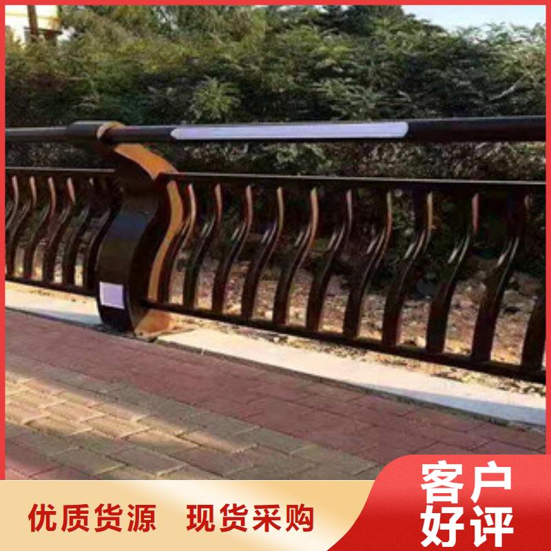 桥梁护栏设计订做自营品质有保障