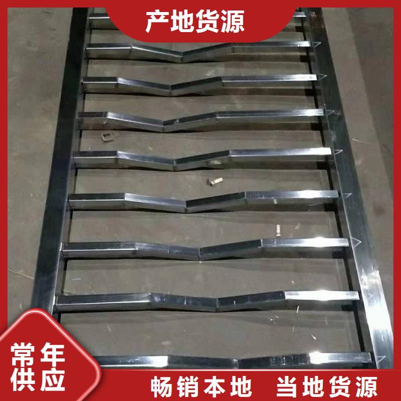 钢背木护栏常规货源充足好货直供