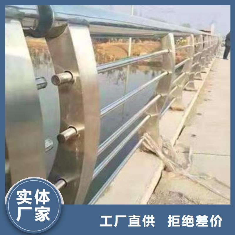 选购灯光河道护栏可按需定制工程施工案例