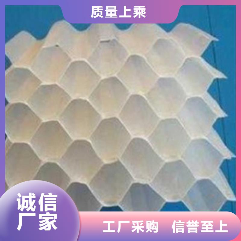 洗煤厂用沉淀池斜管生产厂家货品齐全