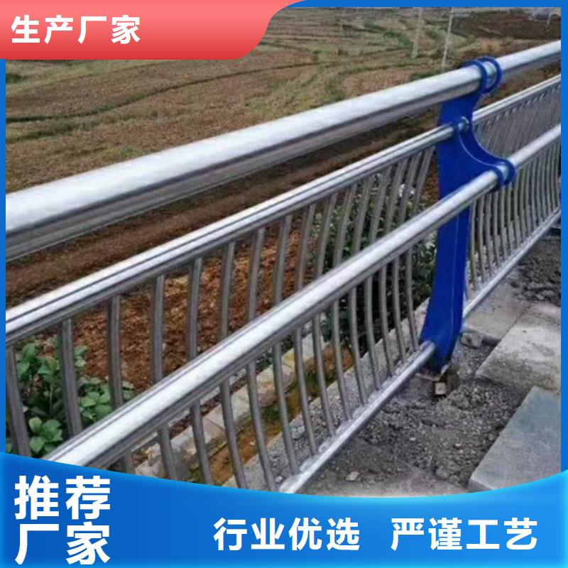 桥梁复合管护栏厂家资质齐全符合标准