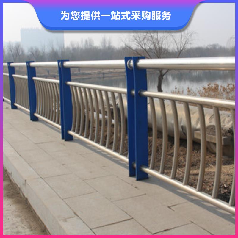 景观桥梁护栏供应商懂您所需