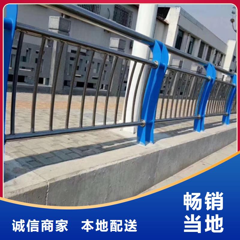 不锈钢复合管栏杆量大价优每个细节都严格把关