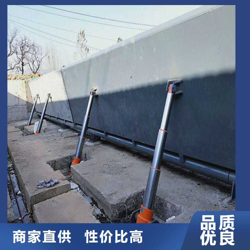 叠梁门生产厂家严谨工艺