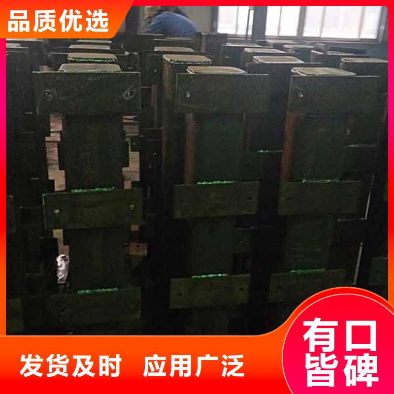 河边不锈钢防撞栏杆各规格价格产品优势特点