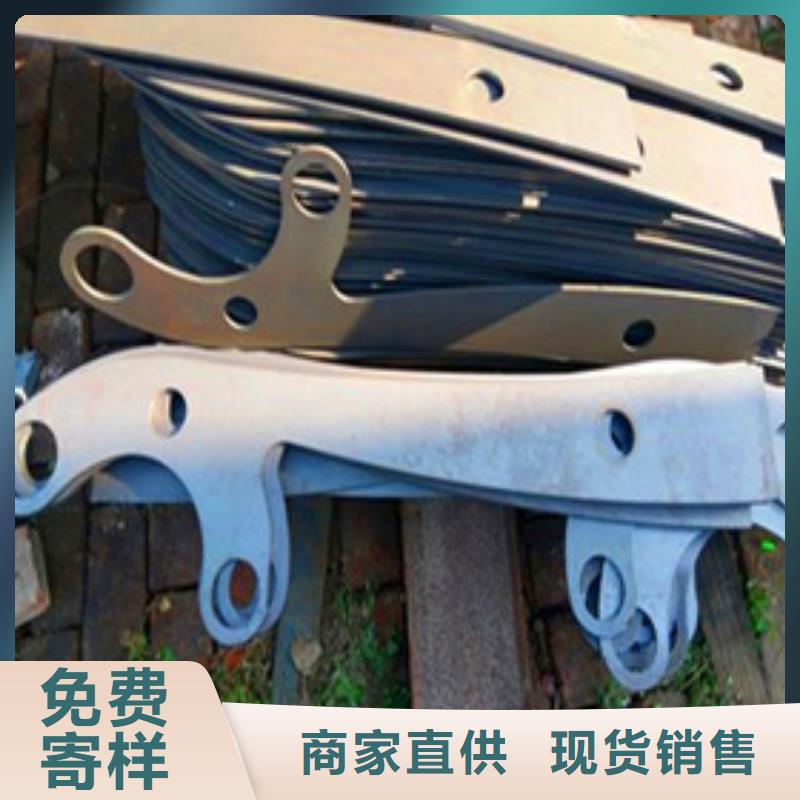 桥梁用防撞护栏生产厂家用心做好每一件产品