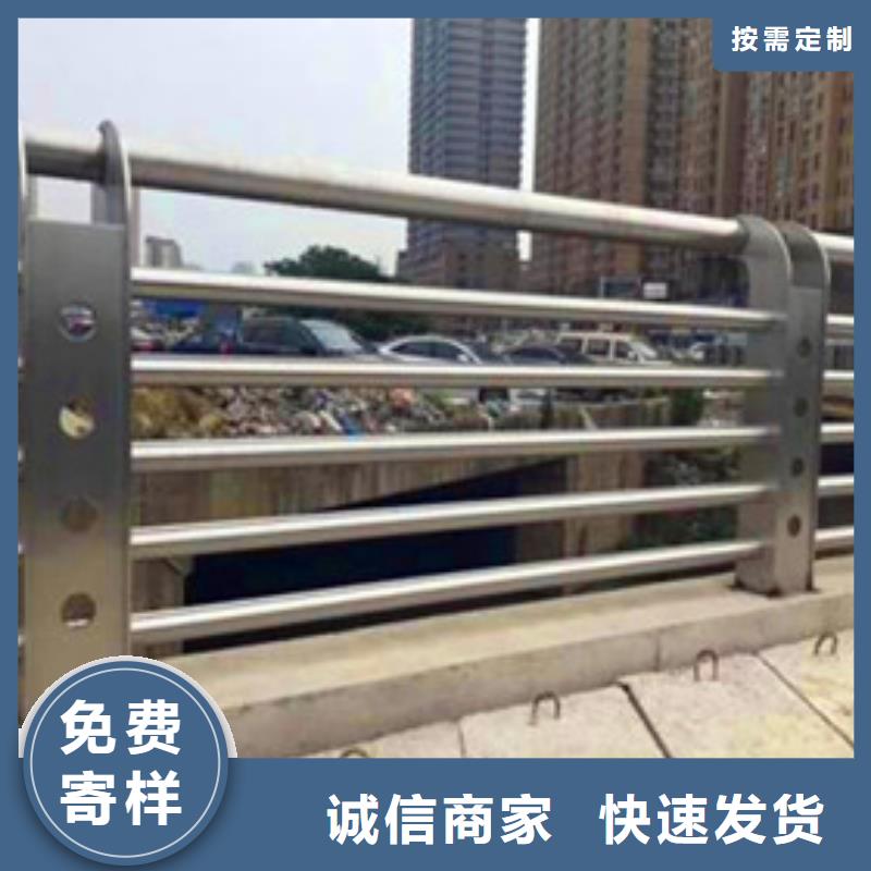 桥梁ss级防撞护栏厂家发货实力大厂家