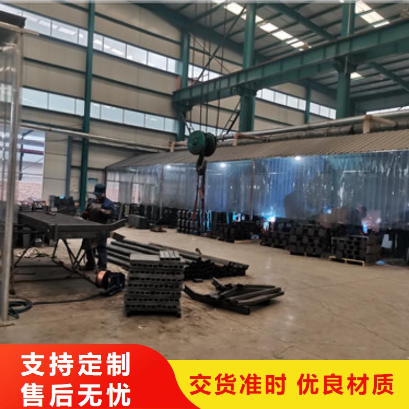 灯光护栏栏杆厂家低价出货国标检测放心购买