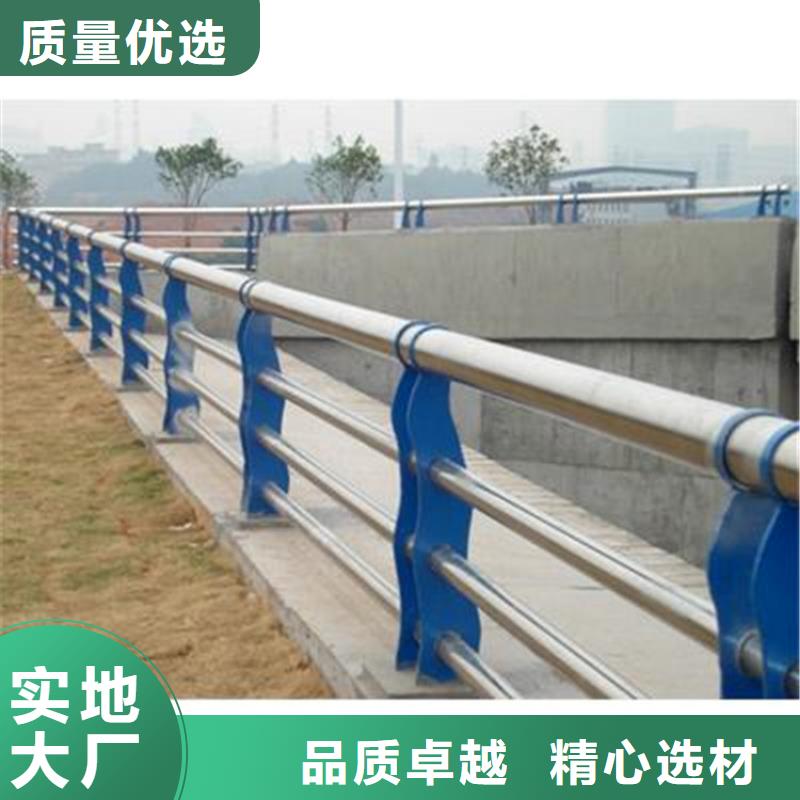 桥梁栏杆诚信厂家_规格款式多样工厂直销