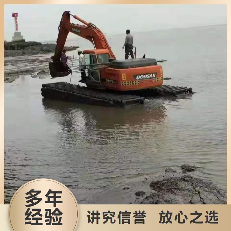 卖水陆两用挖掘机租赁的公司齐全