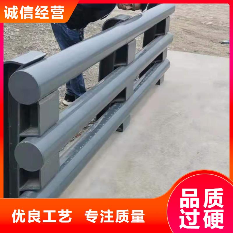 201不锈钢复合管河道护栏后顾无忧[本地]服务商