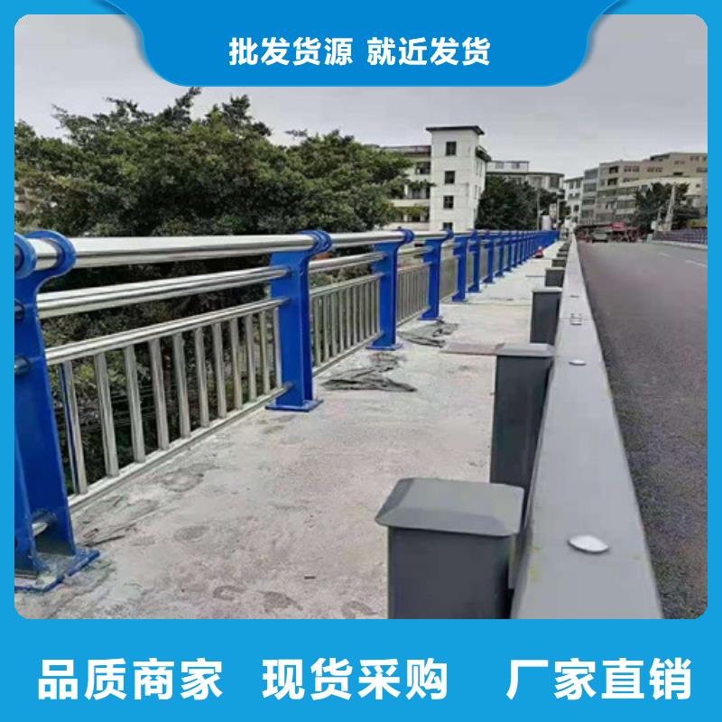 防撞灯光护栏价格合理用心做好细节