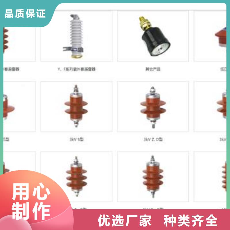 TBP-C-42F/630W2三相组合式避雷器产品参数