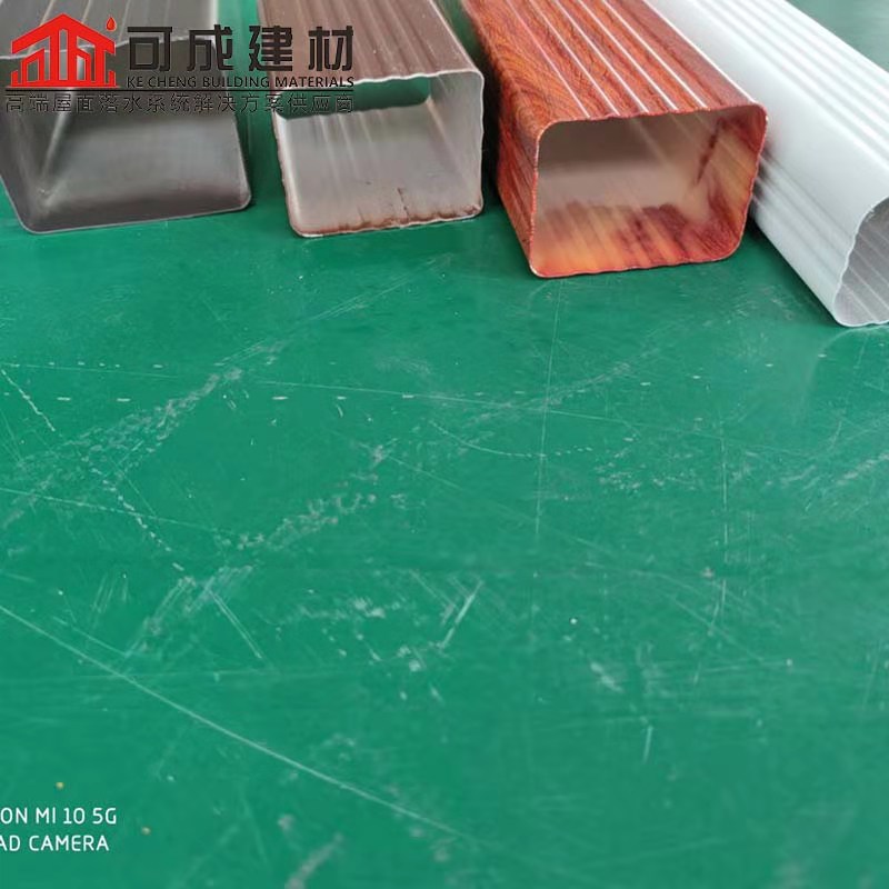 金属落水系统现场施工本地生产商