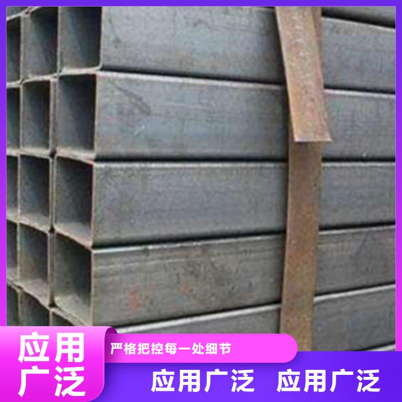 Q345C方管存货充足本地生产商