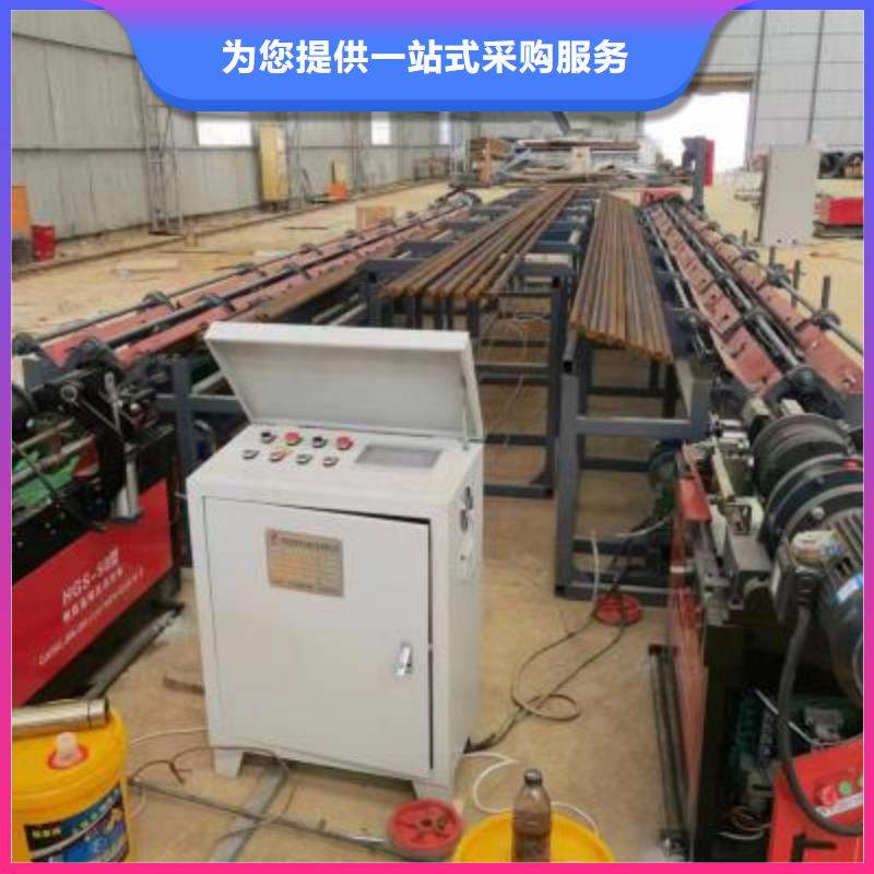 数控锯切套丝打磨生产线货源支持定制加工