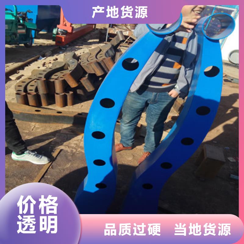 灯箱护栏-灯箱护栏重信誉厂家专注生产制造多年