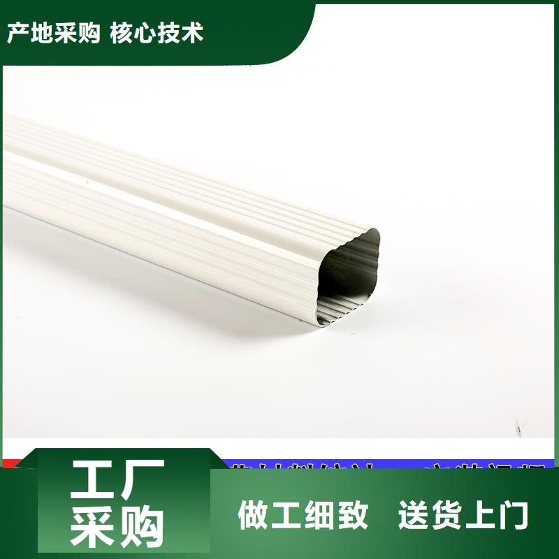 溪南镇外墙方形金属排水管源头厂家拒绝差价