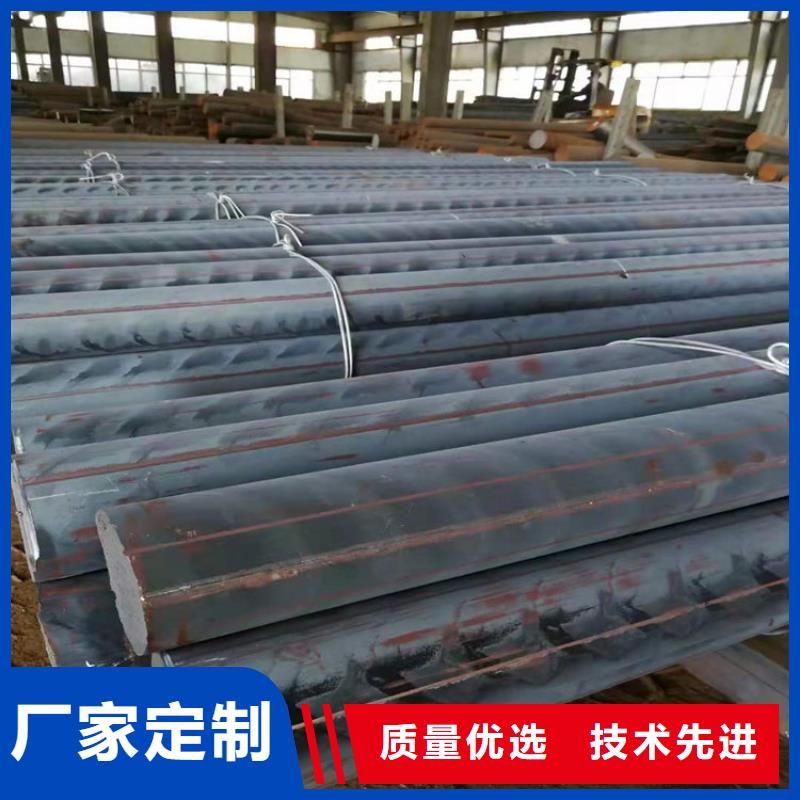 球墨铸铁QT500圆棒厂家供货及时