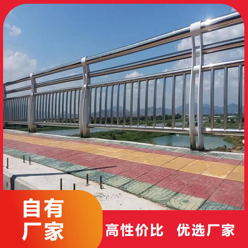 停车场防撞护栏厂家直销无中间商快捷的物流配送