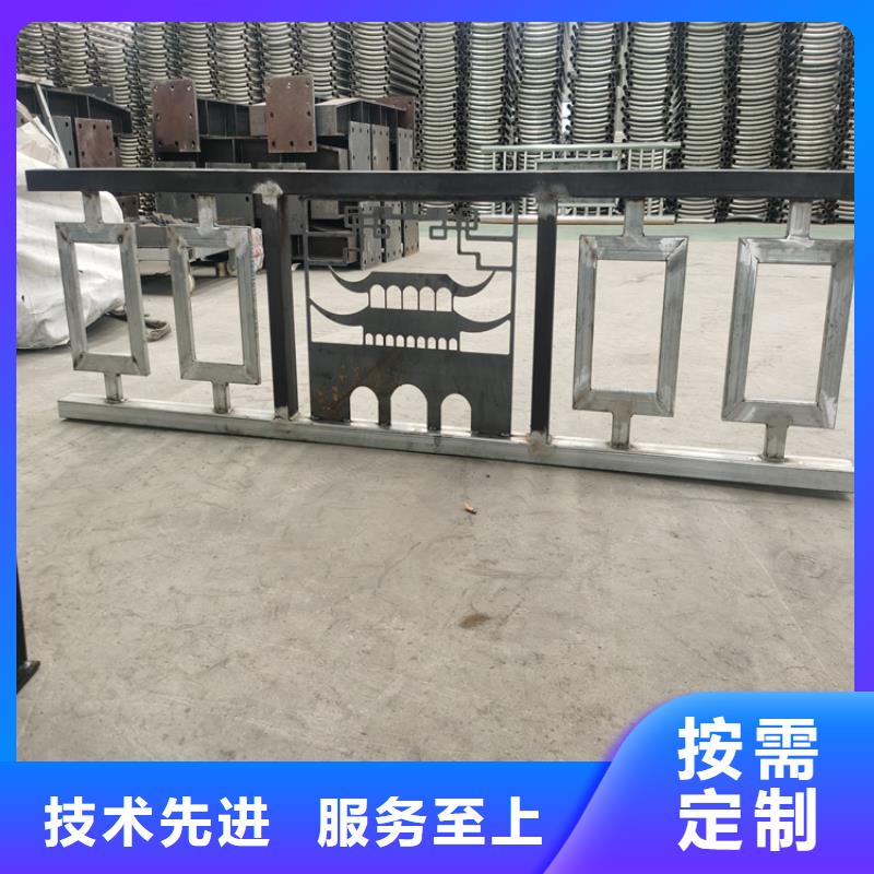 铝合金天桥防护栏展鸿常年承接品质之选