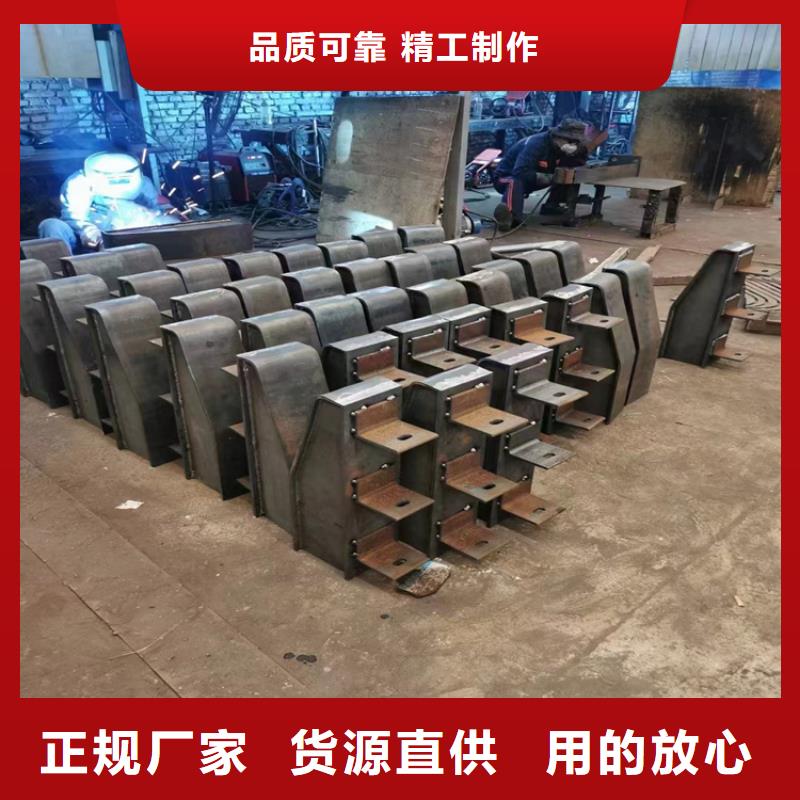 无缝管桥梁护栏寿命长久长期承接[本地]公司