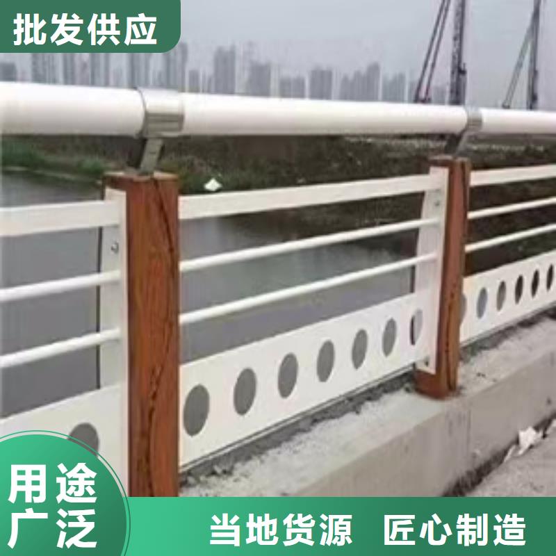 防撞栏杆立柱出厂价产品实拍