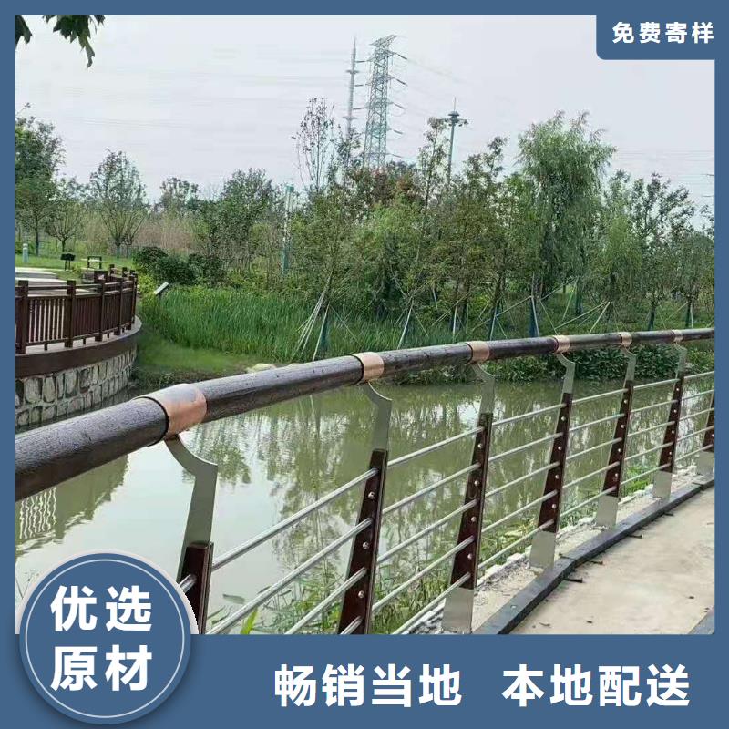 供应泰科石护栏立柱的厂家严格把控质量
