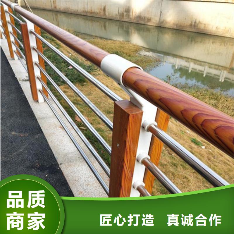 桥梁防撞护栏厂家-桥梁防撞护栏厂家到厂参观按需定制