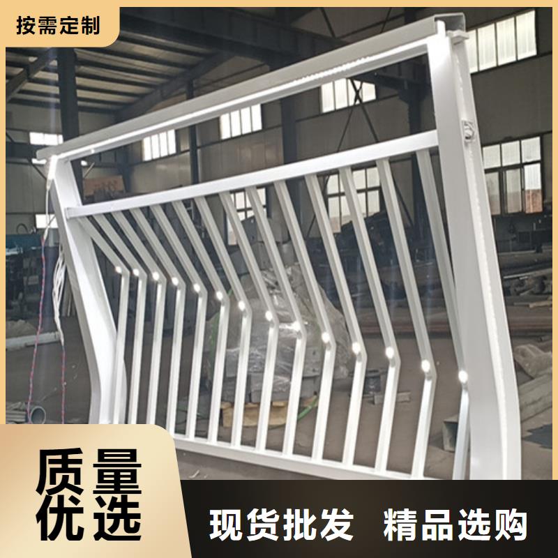 
Led桥梁灯光护栏有现货也可定制口碑好实力强