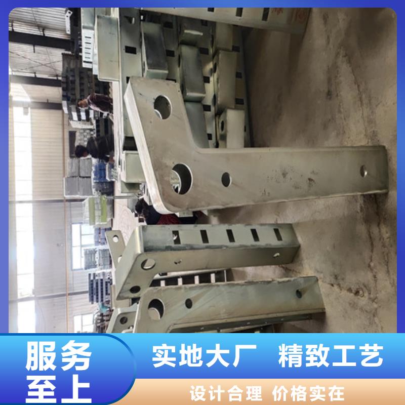 天桥栏杆优选企业一对一为您服务