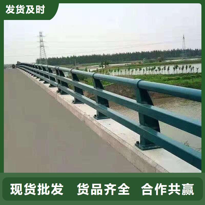 桥梁防撞栏杆源头好货用心做好细节