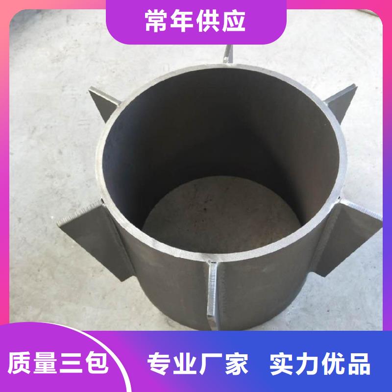 开口型桩尖厂家直供现货一手价格
