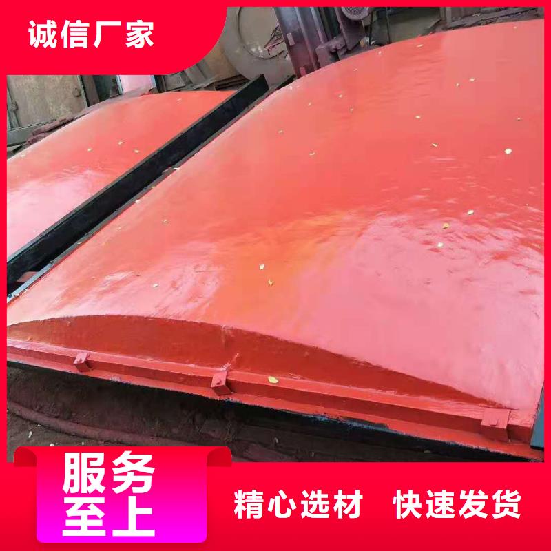 附壁式铸铁闸门规格齐全产地工厂