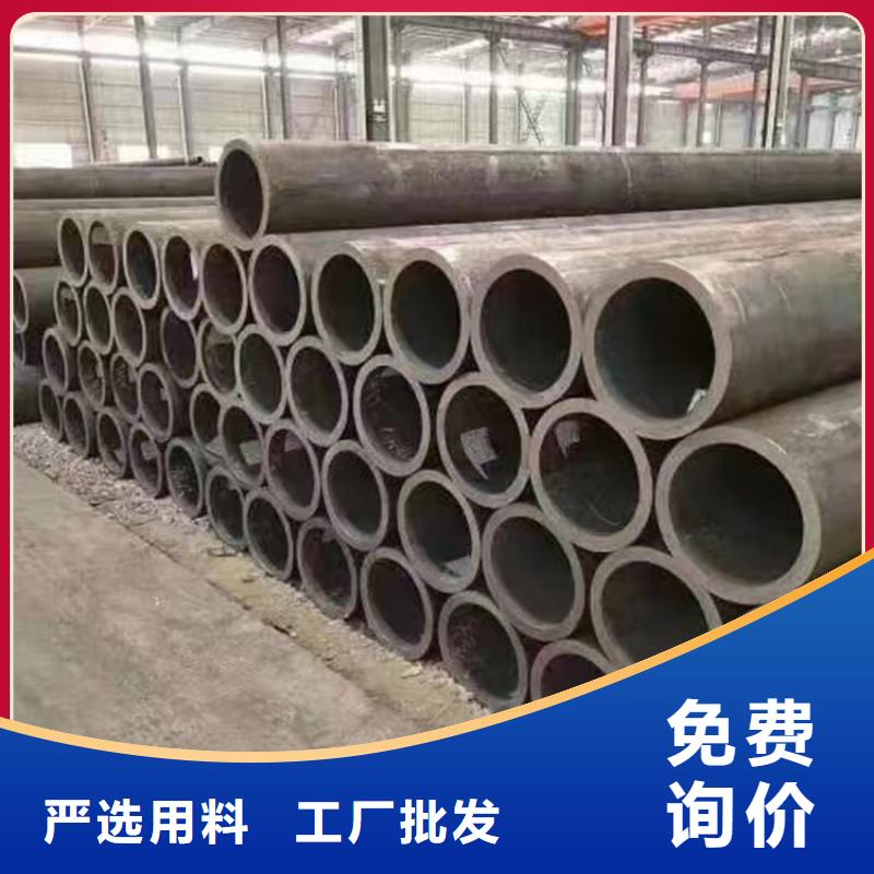 无缝钢管品质保障质量层层把关