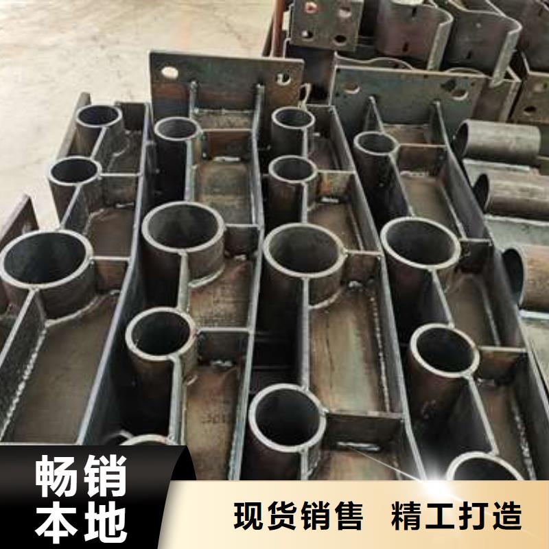 不锈钢桥梁护栏可定制厂家同城货源