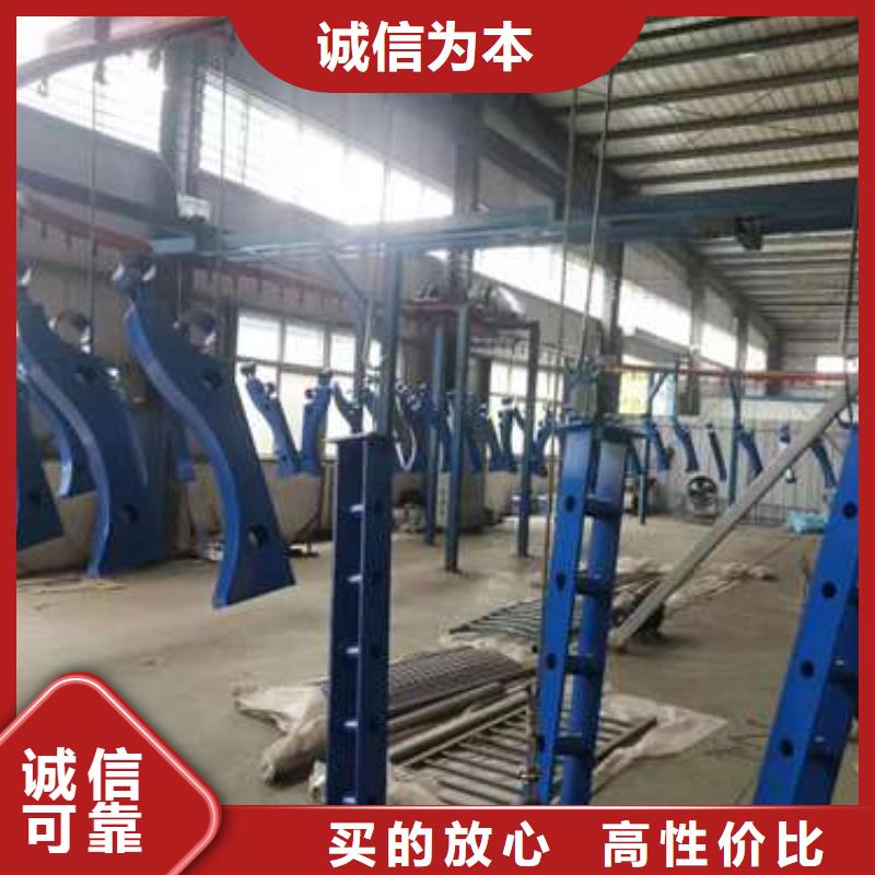 【图】不锈钢复合管道路护栏批发品质卓越