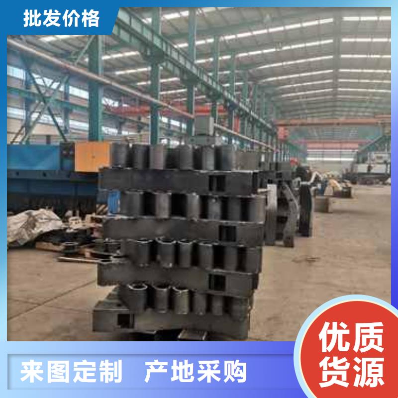 304不锈钢桥梁护栏批发_聚晟护栏制造有限公司产品实拍