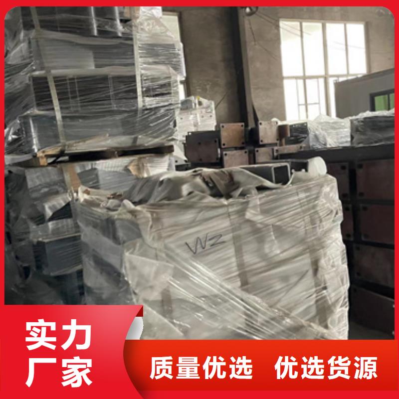 城市公路桥梁防撞护栏现货批发品质商家