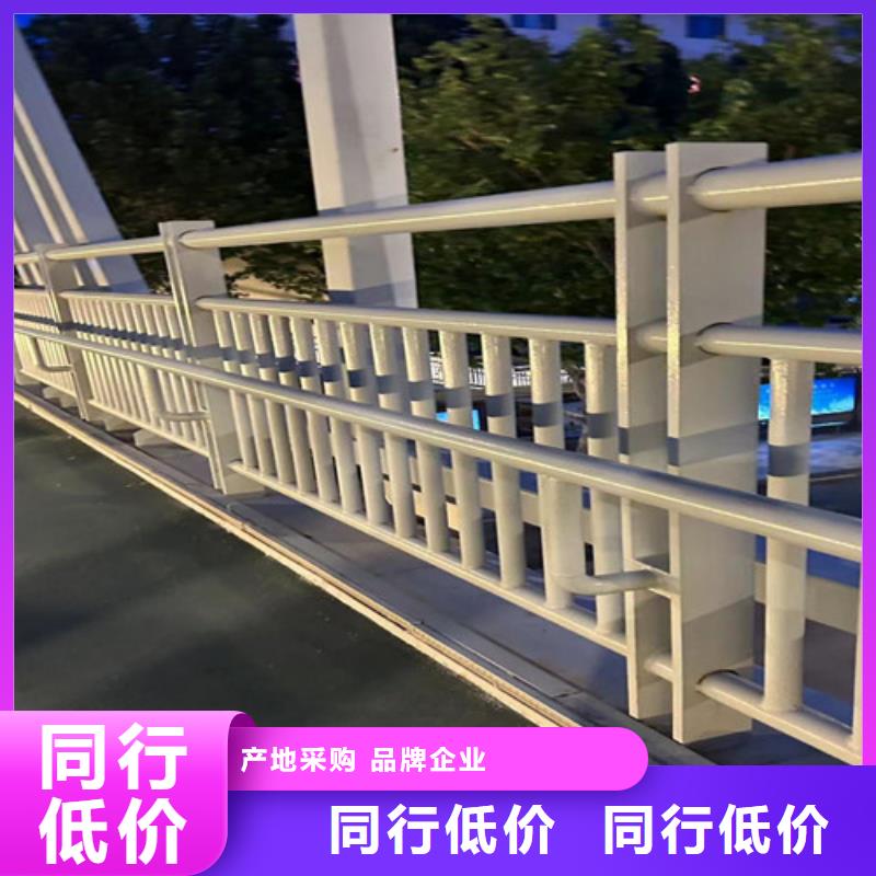 定制不锈钢河道栏杆_厂家/供应工程施工案例