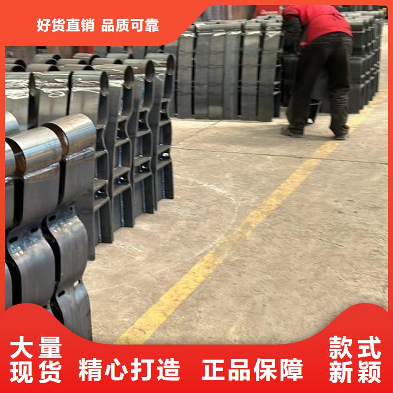 桥梁人行道护栏-专注研发品种全