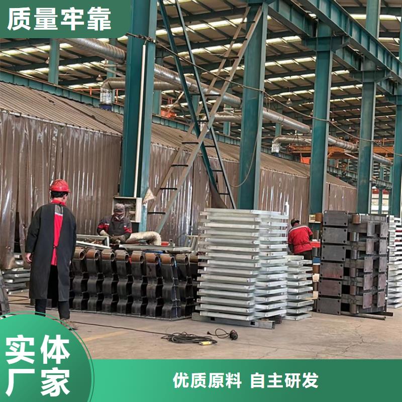规格全的桥梁不锈钢防撞护栏供应商一致好评产品