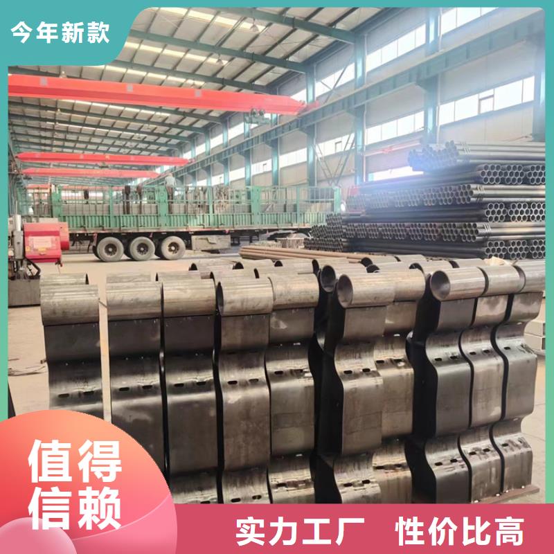 生产防撞钢护栏厂家-可定制<当地>供应商
