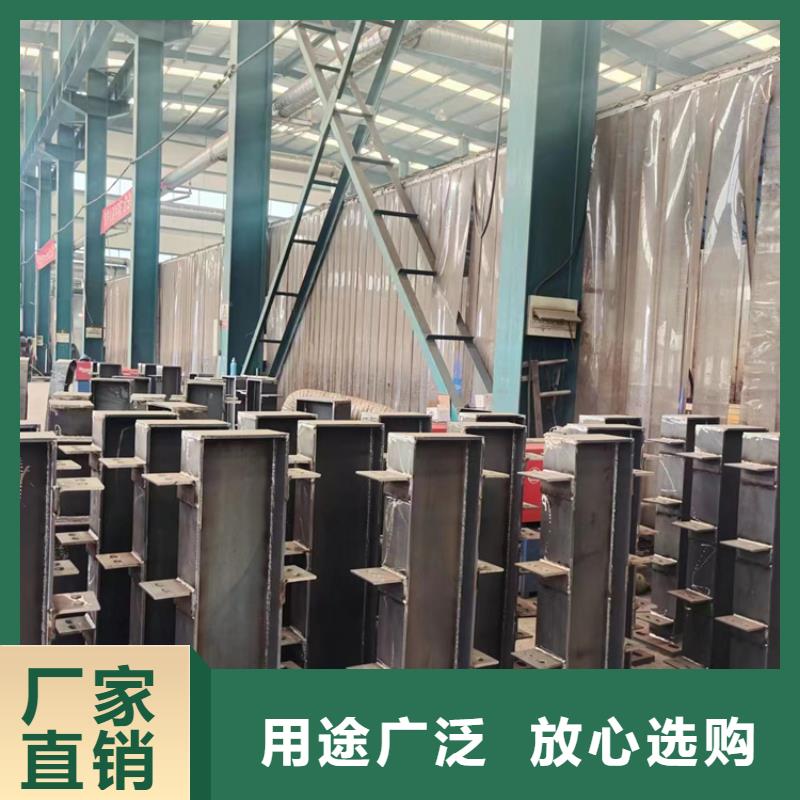 不锈钢立柱厂家供应{当地}生产商