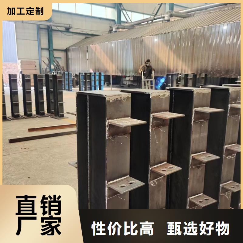 桥梁景观护栏可靠优惠实力雄厚品质保障