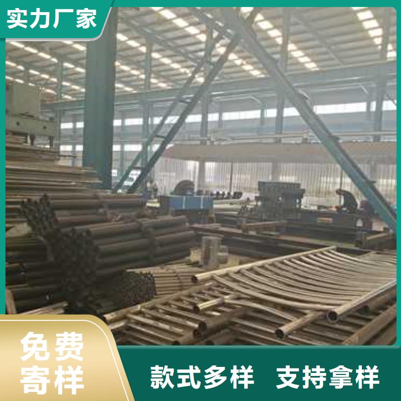 天桥不锈钢护栏实体厂家多种规格库存充足