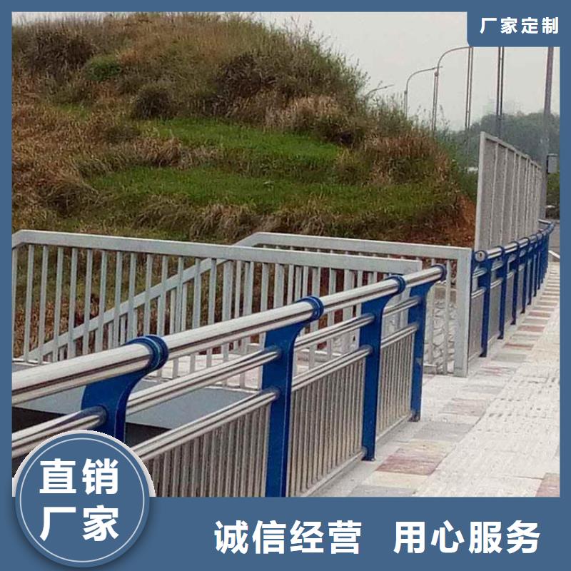 景观灯光护栏实体厂家质量有保障客户信赖的厂家