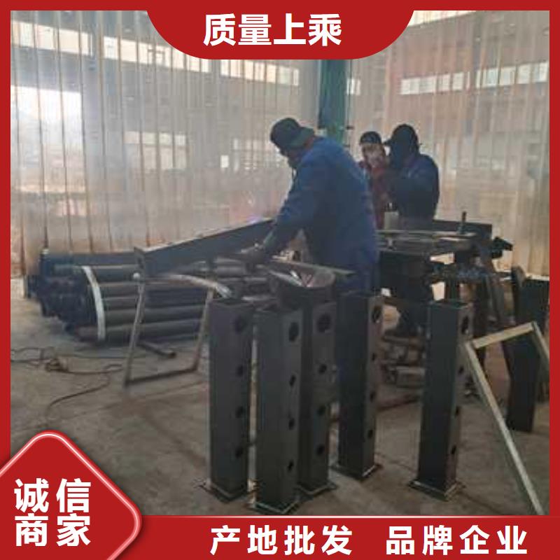 诚信的304不锈钢复合管护栏生产厂家高标准高品质